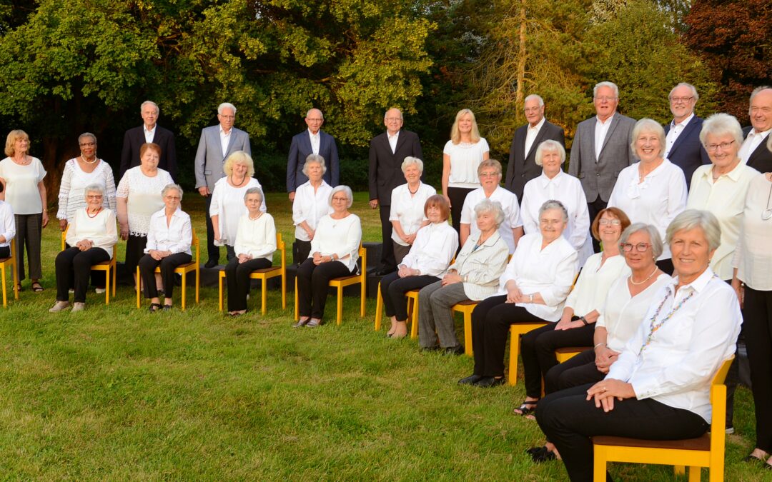 Singkreis feiert Gottesdienst zum 70. Geburtstag: So, 31.10.2021, 17 Uhr, Paul-Schneider-Gemeindezentrum