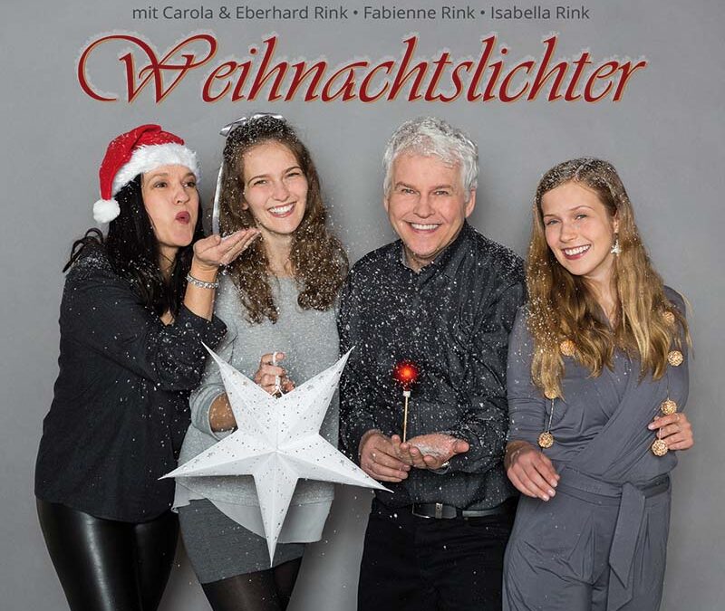 1. Advent 2021, 17 Uhr: Konzert-Gottesdienst mit den Rinks in der Hochelheimer Kirche