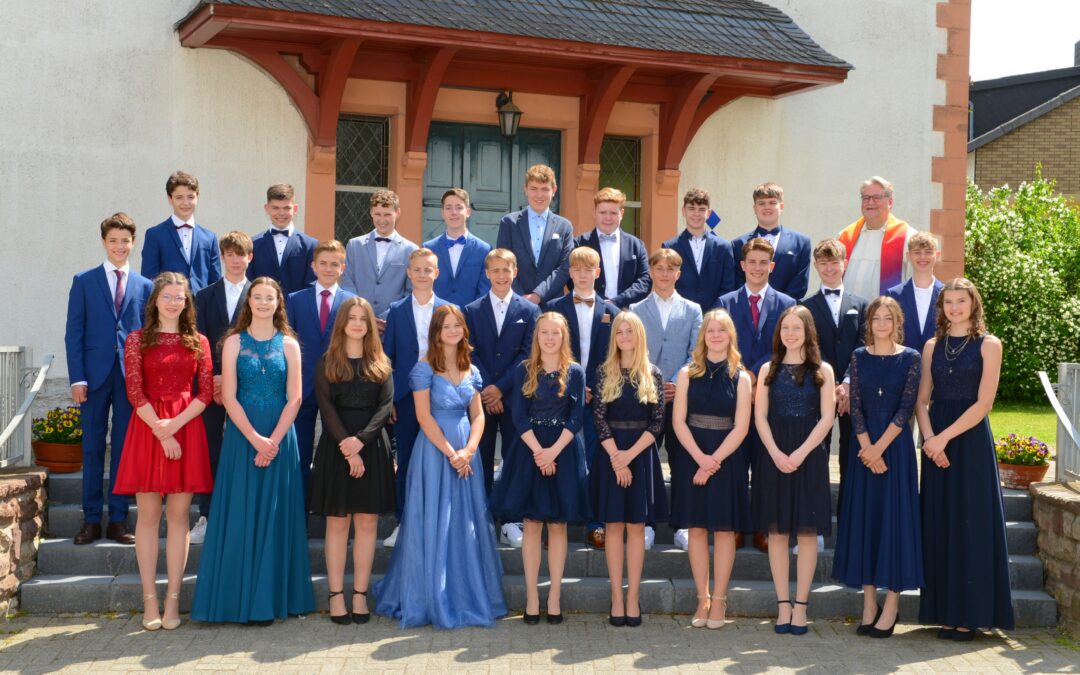 Konfirmationen 2022