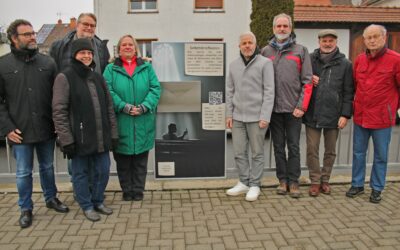 Gebetsbriefkasten in Hüttenberg bietet Hilfe in krisenreichen Zeiten